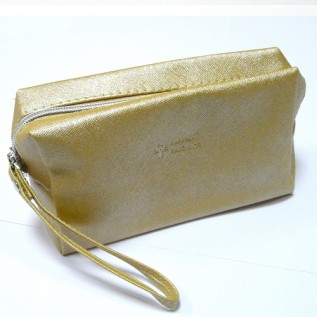 Косметичка Кот 1шт. B123MK-gold