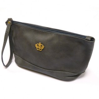 Косметичка Корона 1ШТ. B2071-darkgrey