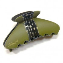 Заколка "Краб" E760VER-K5000NR