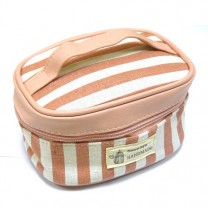 Косметичка Полоска Дорожная 1ШТ B135-peach