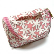 Косметичка Ромашки принт 1шт. B136FL-pink