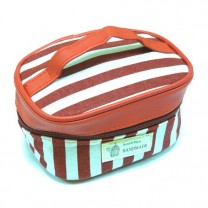 Косметичка Полоска Дорожная 1ШТ B135-red