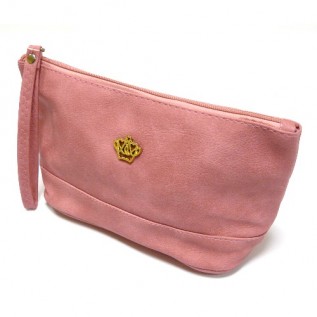 Косметичка Корона 1ШТ. B2071-pink
