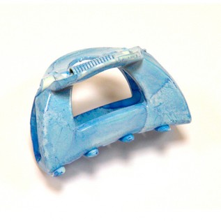 Заколка "Краб" K45411-56blu