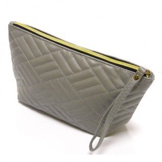 Косметичка Классика 1ШТ. B5108W-lt.grey