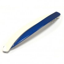 Заколка "Автомат" A256-wh-blu