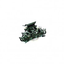 Заколка "Краб" K457-bl