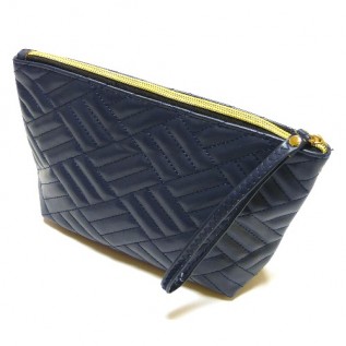 Косметичка Классика 1ШТ. B5108W-blue