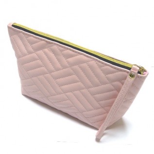 Косметичка Классика 1ШТ. B5108W-pink