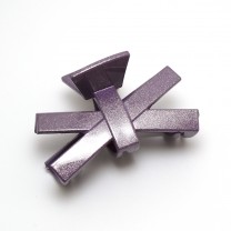 Заколка "Краб" K45426-228c