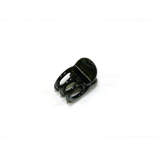 Заколка "Краб" K281-bl