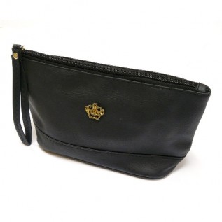 Косметичка Корона 1ШТ. B2071-black