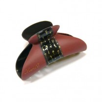 Заколка "Краб" E760BOR-K1600NR