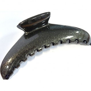 Заколка "Краб" K501-blc